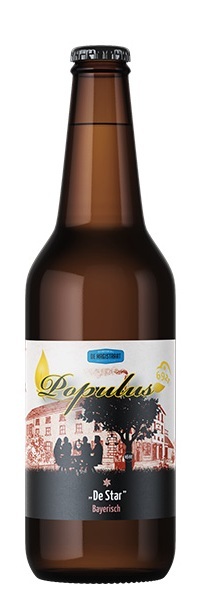 Populus 6921 De Star by De Magistraat | 30 CL